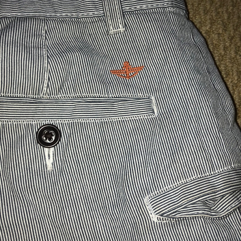 Dockers men's shirts 5.5"inseam